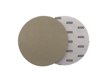 Discos de lixa de grão 3000/4000/7000 de 10 peças 4000 grit