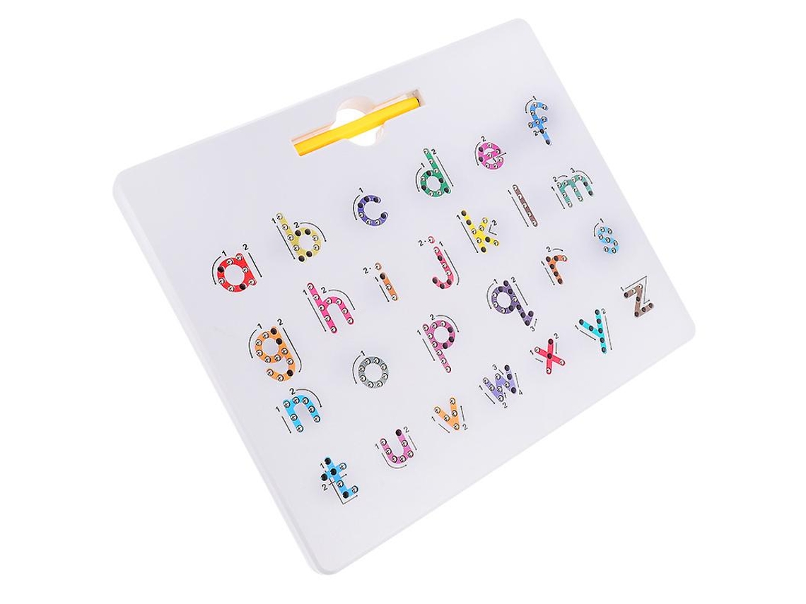 1 Tablero Magnético Para Letras.