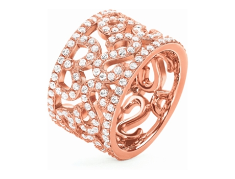 Anillo FOLLI FOLLIE 3R17S005C 12 Mujeres (Acero inoxidable)