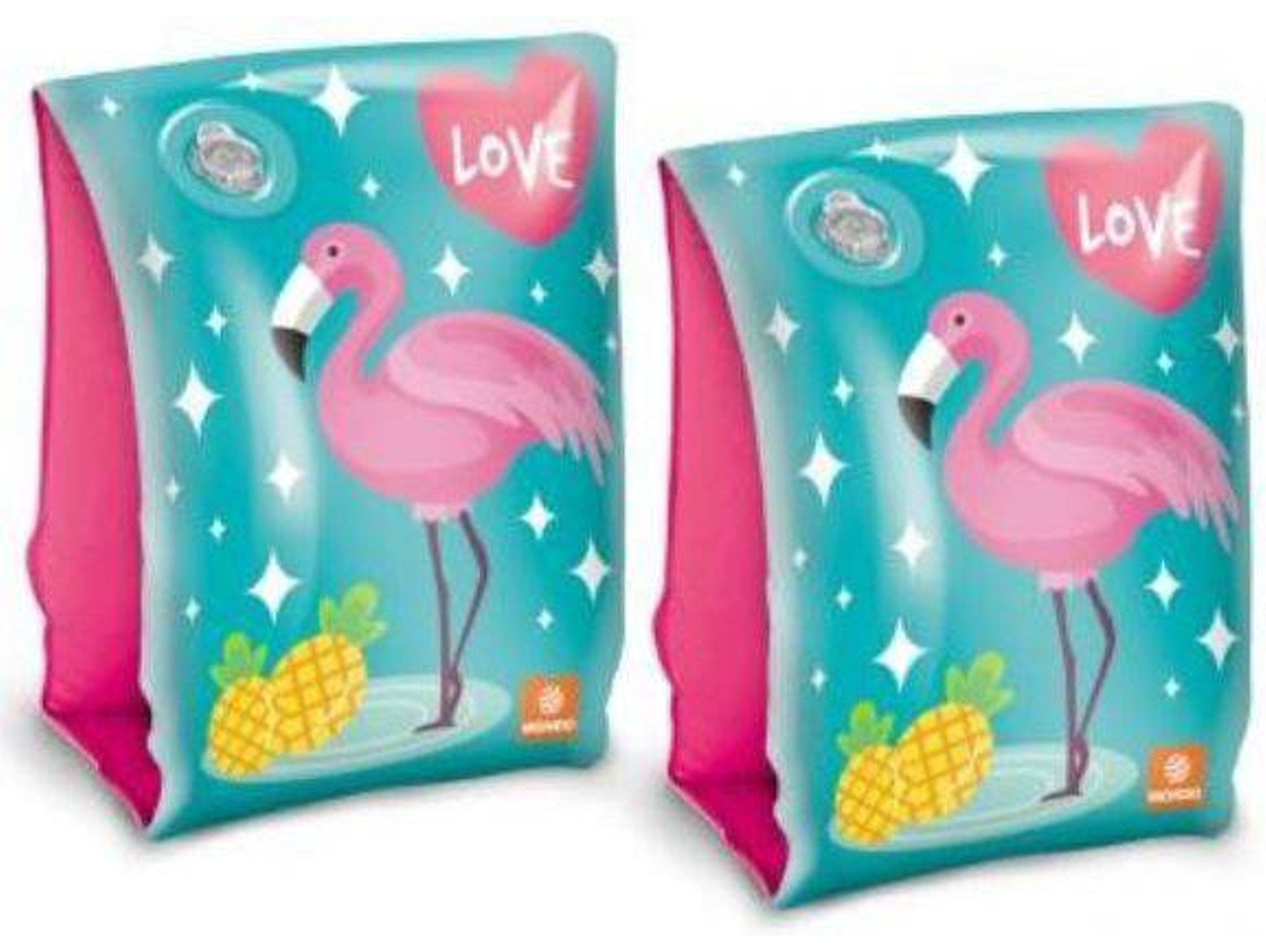 Brazaletes CLARA BABY Flamingo
