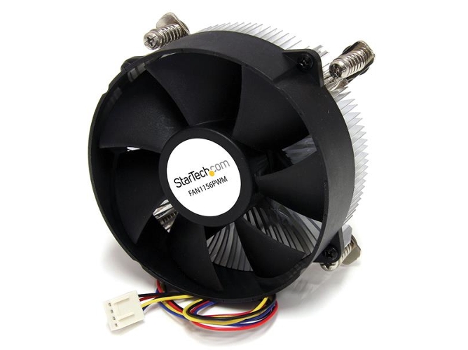 Ventilador STARTECH.COM FAN1156PWM