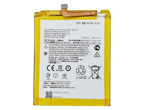 Bateria Motorola Moto G8 Power / XT2041 | KZ50 (5000mAh)