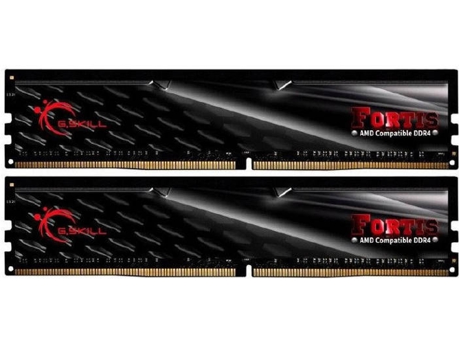 Memoria RAM DDR4 G.SKILL F4-2400C15D-16GFT (2 x 8 GB - 2400 MHz - CL 15)