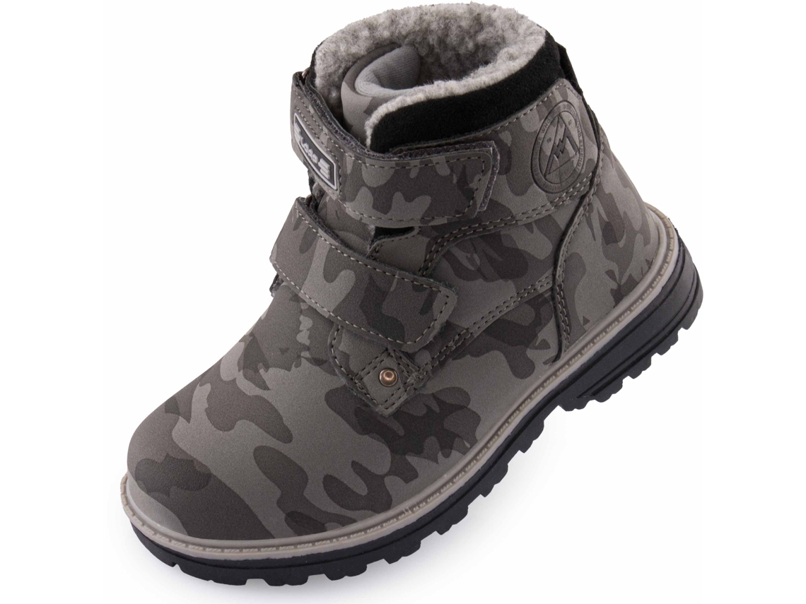 Botas de invierno para niños Loap Sonor, talla 29, impermeables y cómodas