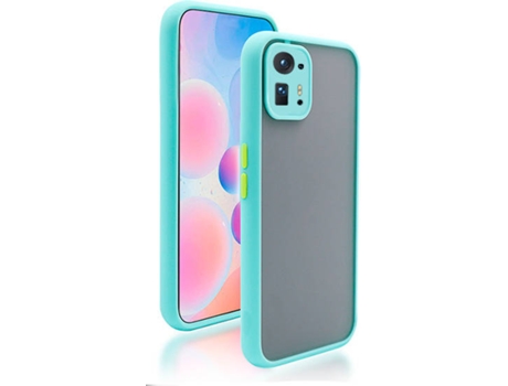 Funda Xiaomi Mix 4 PHONECARE Azul Claro