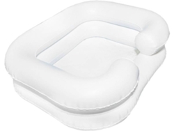 Lavacabezas inflable ELORY - Bañera portátil para lavar el cabello