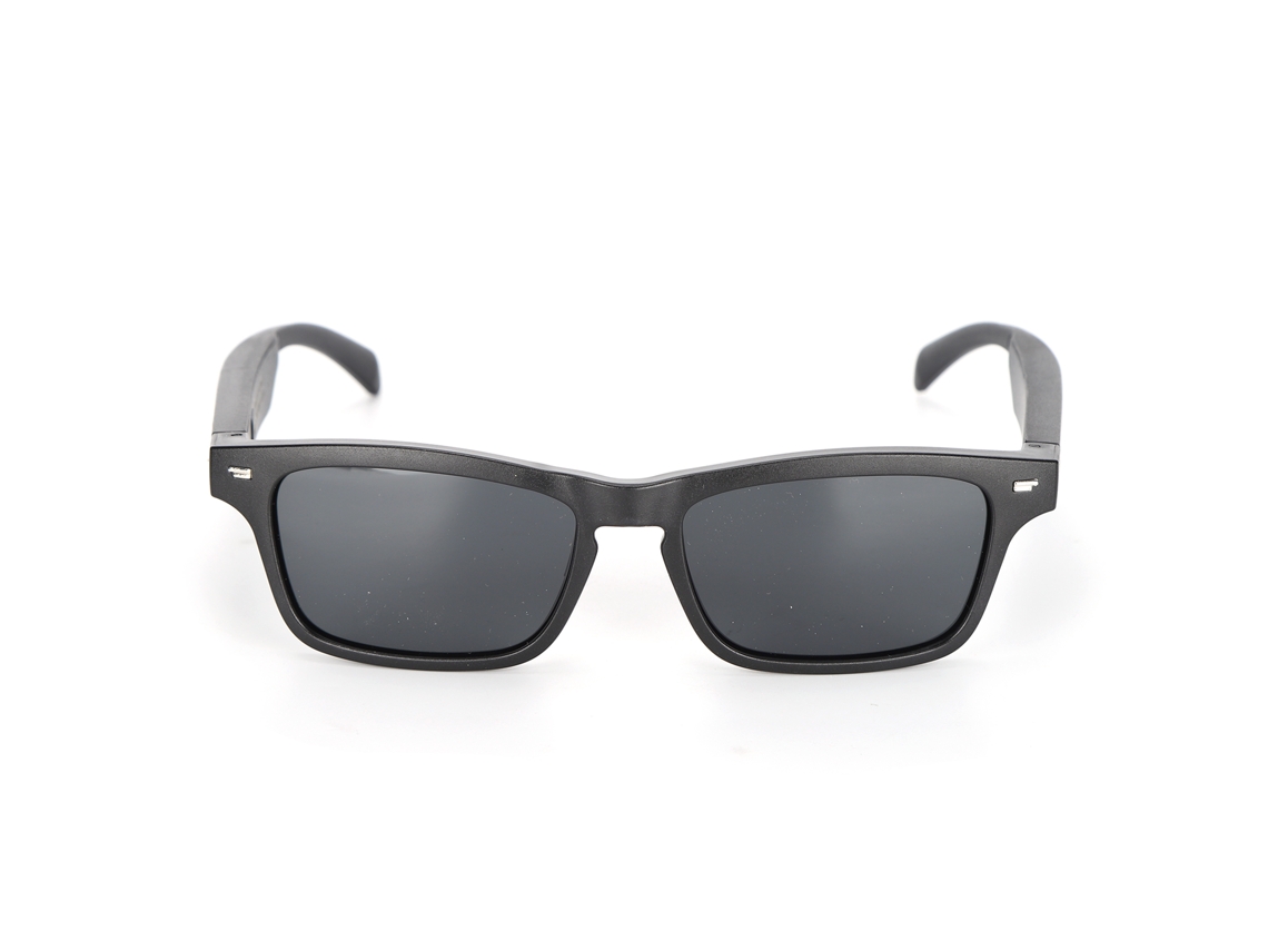 Gafas De Sol Inteligentes Con Audio Polarizado Anti-bluetooth Y Conducción Ósea Abierta.