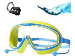 Gafas De Natación Blumi Baby Modelo 2025, Gafas Blumibaby Splasheyes, Gafas My Cool Summer Para Niños E