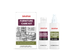 Kit eficaz de limpieza y mantenimiento de muebles