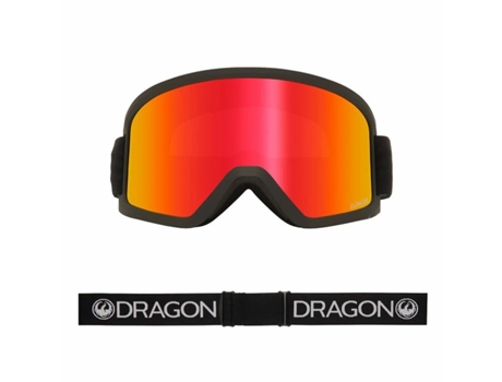Gafas de Esquí Snowboard DRAGON ALLIANCE R1 Otg Negro
