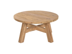 Mesita Auxiliar Madera 70x70x40cm