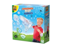 Bolas de Jabón Spiderweb Mega Bubbles SES Outdoor 02322