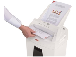 Destructora HSM Securio AF100 con sistema Auto (5 - 6 hojas - Capacidad: 25 L)