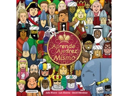 Libro Aprende Ajedrez Por Ti Mismo (Español)