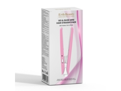 Mini Rizador De Pelo Straight Fix Negro