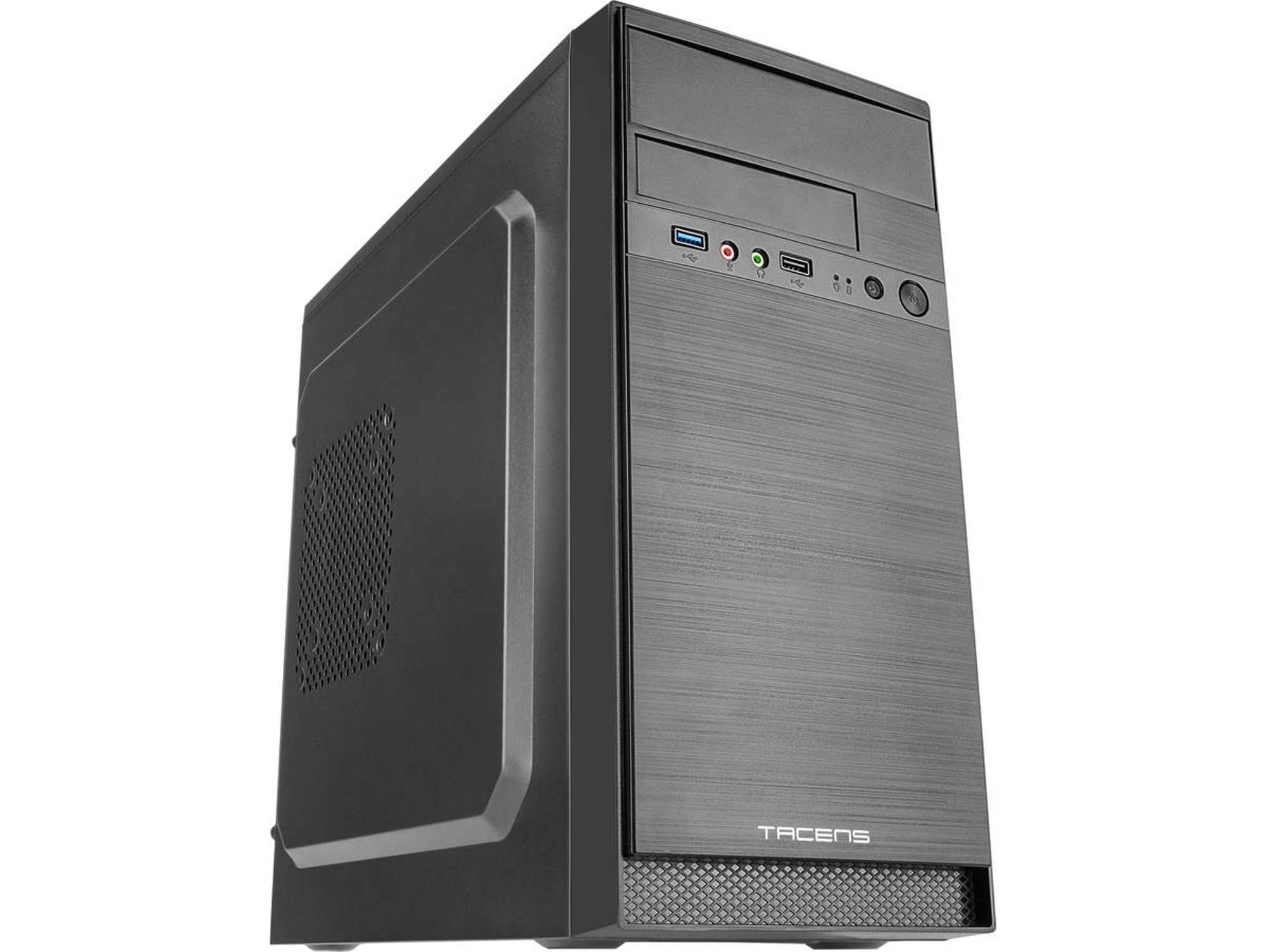 Caja PC TACENS AC4 (Mini ITX Tower - Negro)