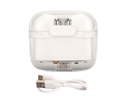 Auriculares Traductores Branco Bt5.3 Con Traducción Instantánea En 144 Idiomas Para Viajes Y Negocios.