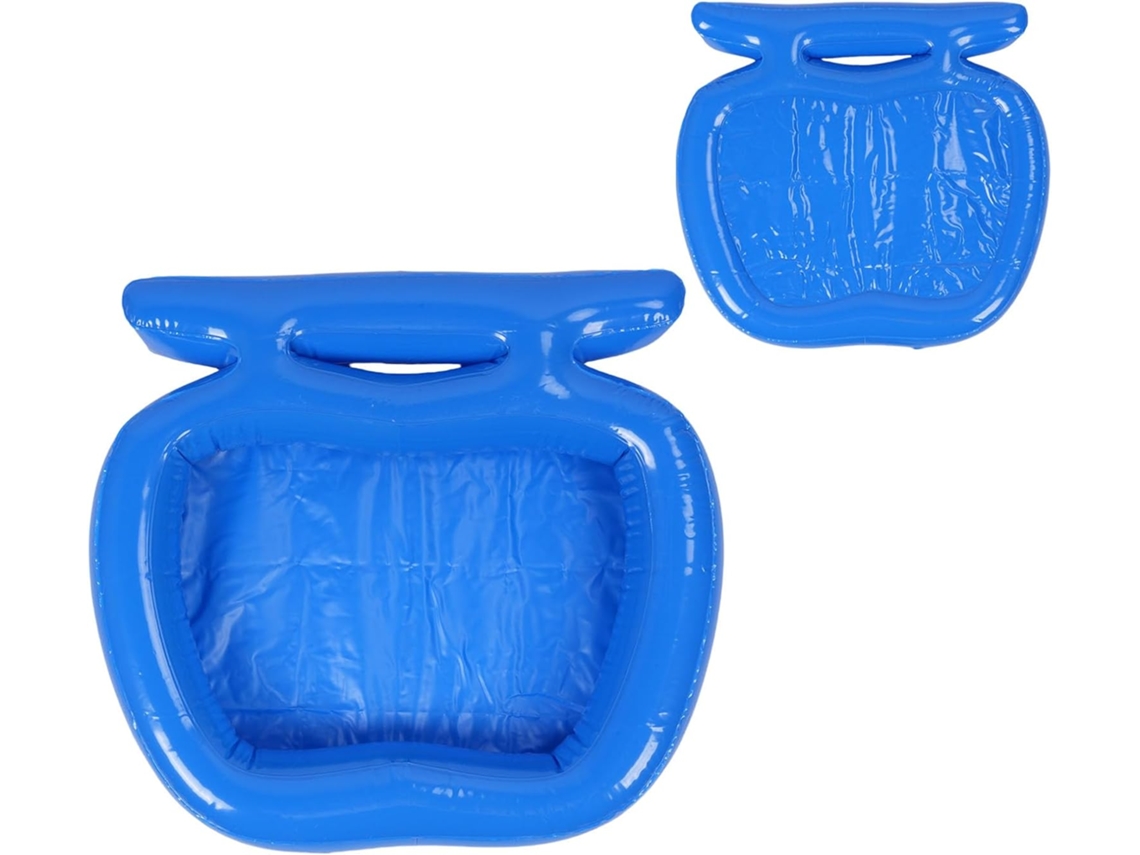Bañera Inflable Para Pies - Gran Capacidad, Base Antideslizante, Bañera Portátil Para Remojo.