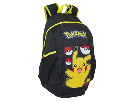 Mochila Escolar POKÉMON Multicolor 28 x 42 x 15 cm