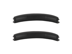 Kit Moderno De Almohadillas Para Diadema De Auriculares Usb-c, 2 Piezas, Fácil De Reemplazar.