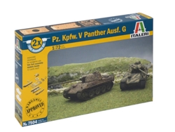 Vehículo ITALERI 7504S