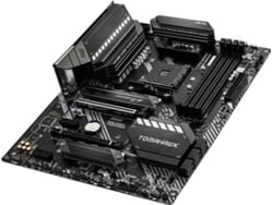 Motherboard MSI MAG B550 Tomahawk (Socket AM4 - AMD B550 - ATX)