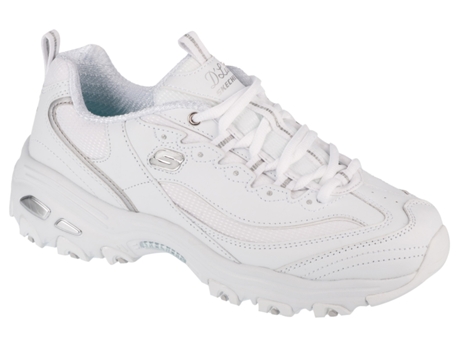 Botas de Mujer SKECHERS Blanco (38)