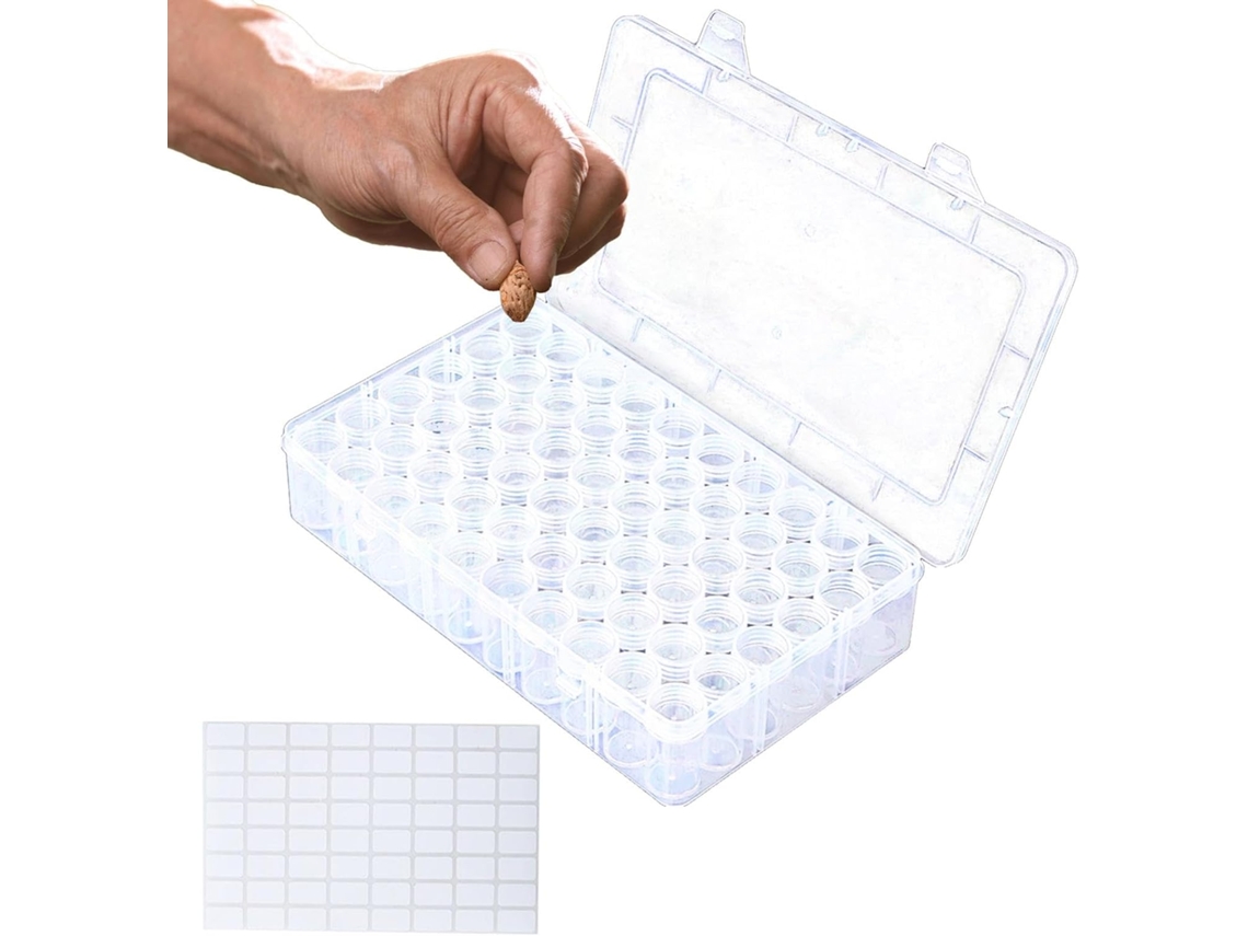 Caja Para Almacenar Semillas – Contenedor Para Almacenar Semillas, Contenedor Para Almacenar Semillas De Jardín 60 24