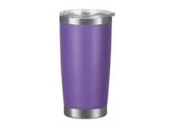 Vaso de hielo para exteriores de acero inoxidable 304 de 20 oz, aislante para bebidas y cervezas, vaso térmico versátil para uso diario. Ly Ebike