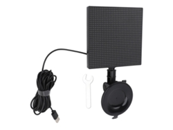 2026-panel Led Para Coche Con Control Bluetooth App, Texto Personalizado, Display Programable 9.6 Pulgadas Para Ventana Trasera, Tiendas, Hoteles