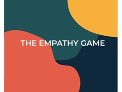 Libro The Empathy Game de Saskia Herrmann e Jorik Elferink (Inglés)