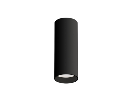 Proyector LÚZETE (Negro) 16,5 cm