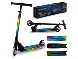 Patinete negro Kidwell Mido