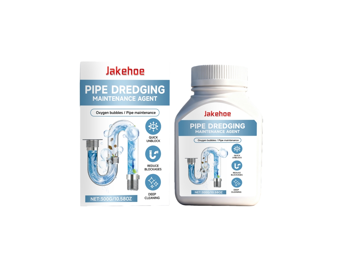 Disolvente para desatascar tuberías