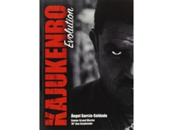 Libro Kajukenbo Evolution de Angel Garcia Soldado (Español)