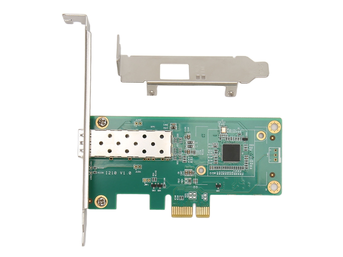Tarjeta De Red Pcie 10/100/1000 Mbps Adaptador De Red Para Servidor Tarjeta Lan Pci Express