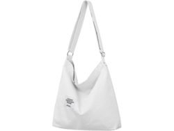 2026-bolso Hobo De Lona Para Mujer Bolso Bandolera Bolso Playa Bolso De Hombro Simple Bolso Tote Grande De Algodón Para Viaje Uso Diario