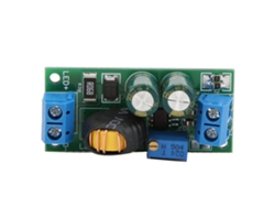 Módulo Driver Led Ld48ajta 72w Dc 6-50v 1-3a Regulador Pwm Conversor De Corriente 3a 6-16v Con Terminal