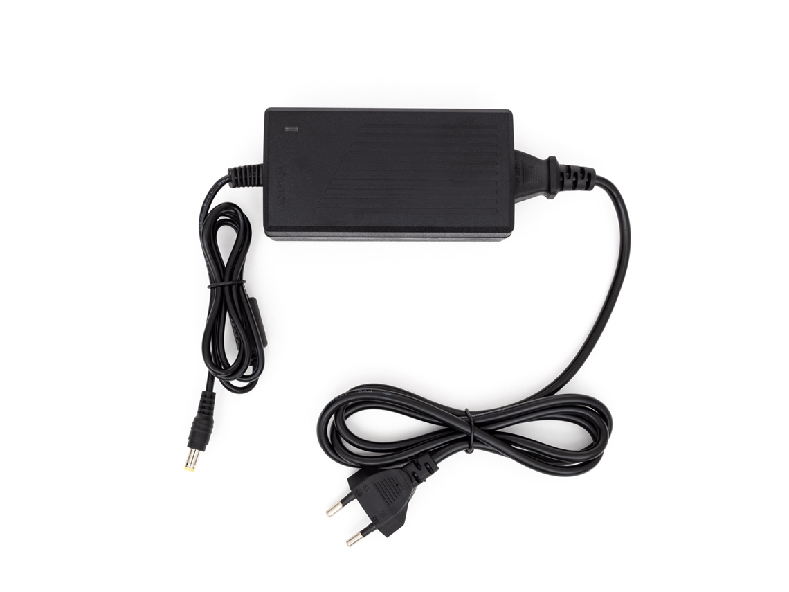 Fuente de alimentación 24 V CC 60 W 2,5 A con enchufe Ledkia