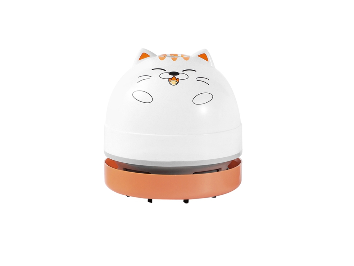 Mini aspiradora inalámbrica recargable para teclado, hogar, oficina, regalo