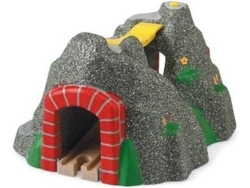 Escenario para la Vía Férrea BRIO 33481 (23.4x17.8x12.2cm - Edad Mínima: 3)