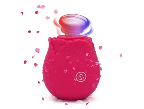 VEANXIN Vibrador Rojo
