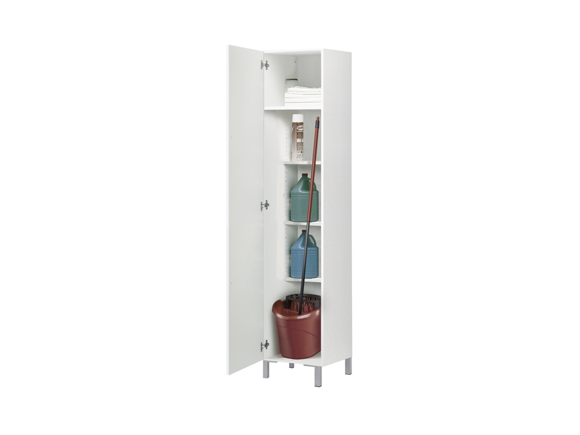 Armario Hogar Puerta VENPRODIN Blanco