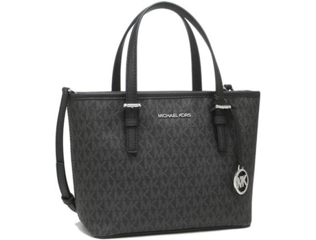 Bolsa MICHAEL KORS 35T9STVT0B Piel Mujer (Negro)