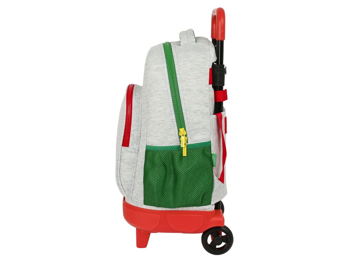 Mochila ruedas on sale benetton