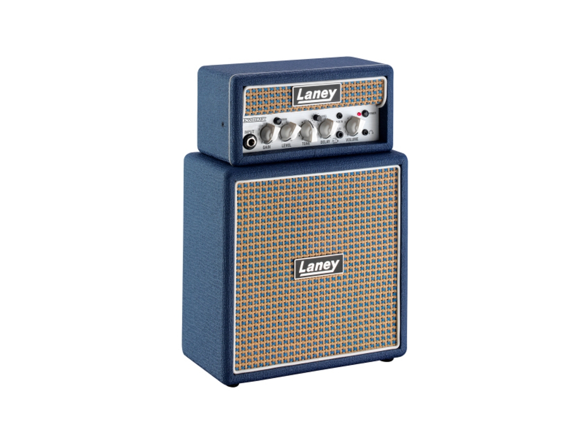 MiniStack Lion Estéreo Bluetooth LANEY