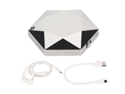 Grabadora Compacta Activada Por Voz Con Reducción De Ruido Hd, Reproductor De Mp3 Y 16 Gb De Almacenamiento Para Entrevistas Y Reuniones.