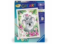 Juego de dibujo Ravensburger Creart