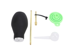 Pulverizador Portátil Para Bulbos Para Espolvorear Jardines, Huertos, Granjas E Invernaderos - Dispensador Aplicador