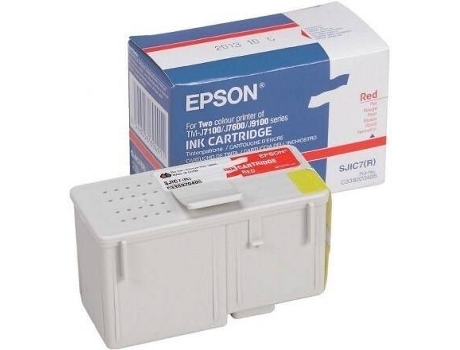 Cartucho de tinta EPSON SJIC7(R) - C33S020405